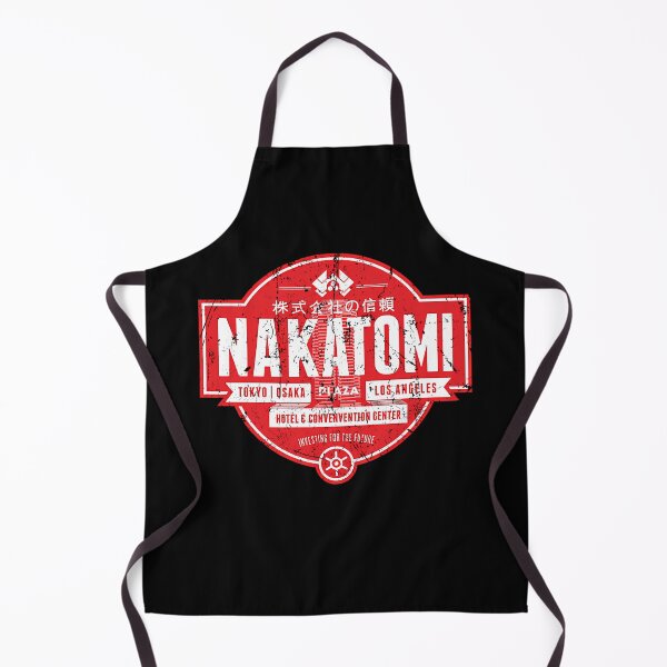 Item preview, Nakatomi Plaza Tokyo Osaka Los Angeles Die Hard Corporate Distressed designed and sold by Oppashosho.