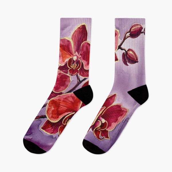 Item preview, Orchid Flower  designed and sold by GraphicsClub.