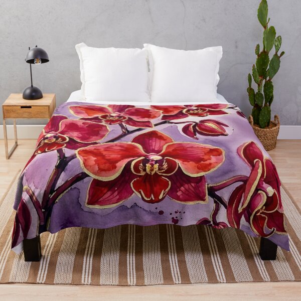 Item preview, Orchid Flower designed and sold by GraphicsClub.