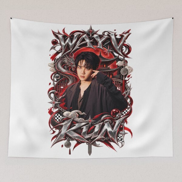 Item preview,  Qian Kun Vision Wings Imperial Guard Phone Case designed and sold by Valeree Store.