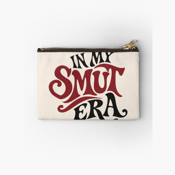 Item preview, In My Smut Era BookTok Smut Spicy Romance Book Lover Vinyl designed and sold by Yellowriversss.