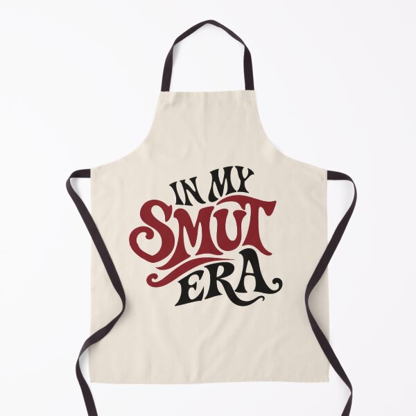 Item preview, In My Smut Era BookTok Smut Spicy Romance Book Lover Vinyl designed and sold by Yellowriversss.