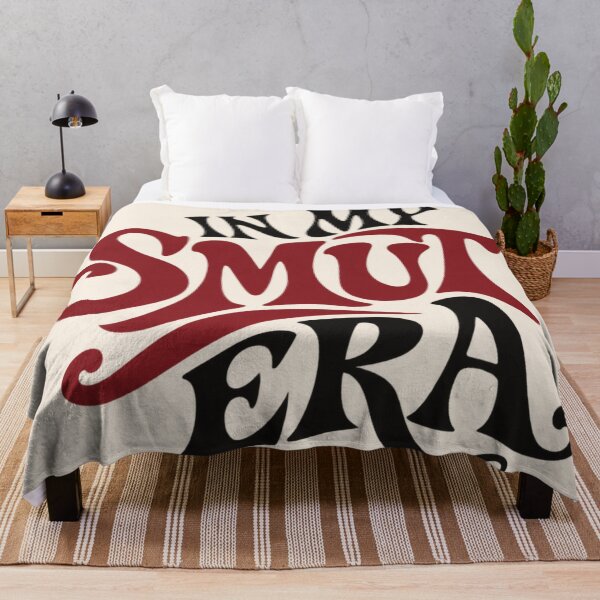 Item preview, In My Smut Era BookTok Smut Spicy Romance Book Lover Vinyl designed and sold by Yellowriversss.