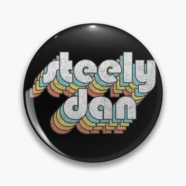 Item preview, Steelys-Dans Faded-Style Typography Design designed and sold by LittleBO5.