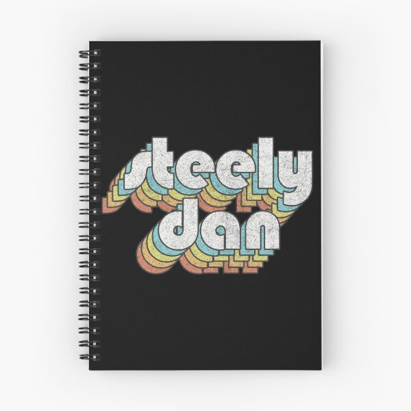 Item preview, Steelys-Dans Faded-Style Typography Design designed and sold by LittleBO5.