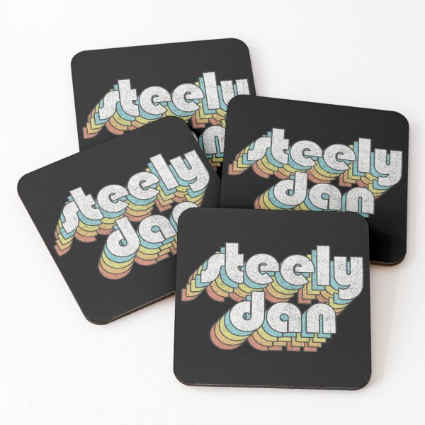 Item preview, Steelys-Dans Faded-Style Typography Design designed and sold by LittleBO5.