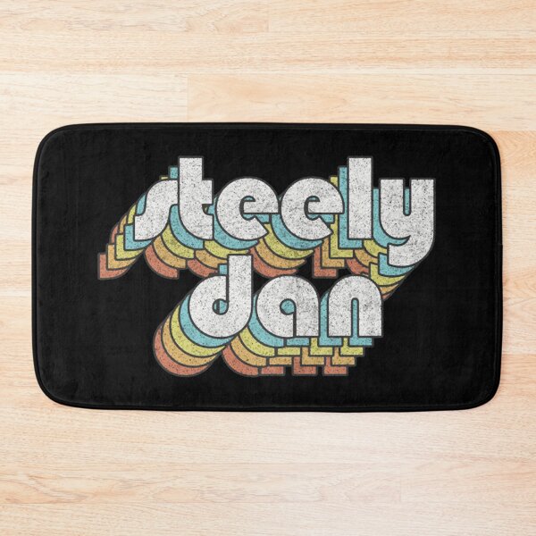 Item preview, Steelys-Dans Faded-Style Typography Design designed and sold by LittleBO5.