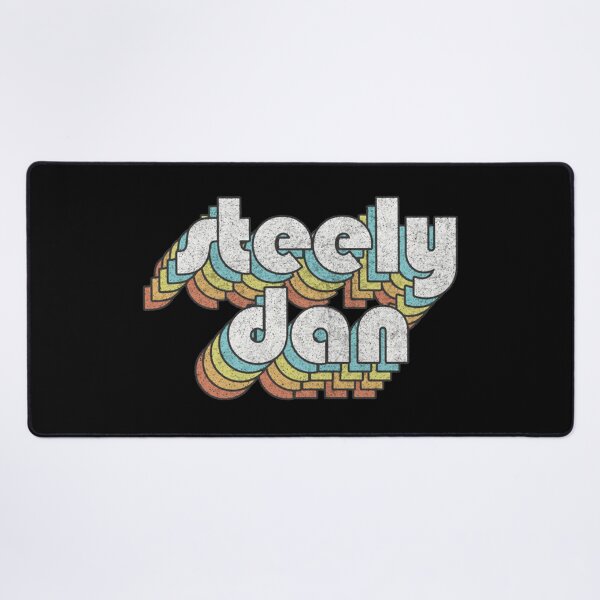 Item preview, Steelys-Dans Faded-Style Typography Design designed and sold by LittleBO5.
