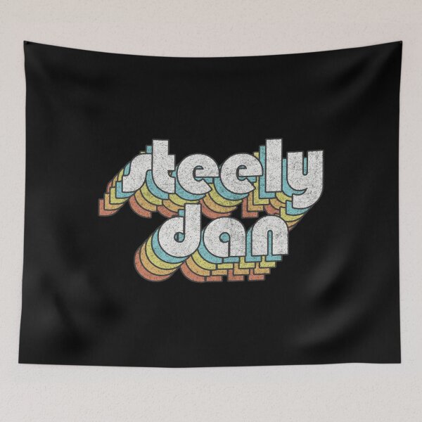 Item preview, Steelys-Dans Faded-Style Typography Design designed and sold by LittleBO5.