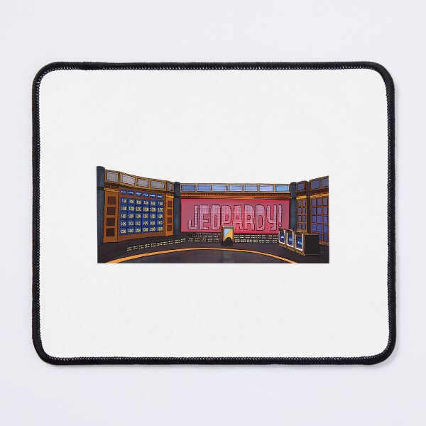 Item preview, Jeopardy Stage designed and sold by ylva-nLoeb.