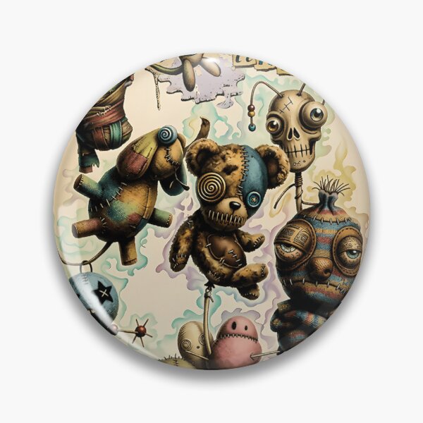 Item preview, A Bad Case Of The Happies designed and sold by UrbanVisions.