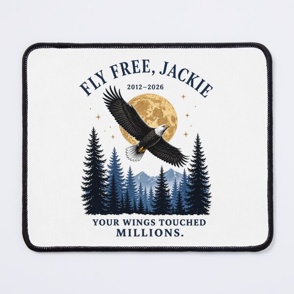 Item preview, Big Bear Mountain Eagle Memorial designed and sold by JimmyMR.