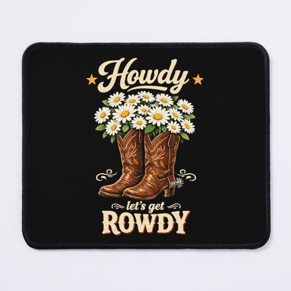 Item preview, JGA Cowgirl Howdy Team Bride Western T-Shirt designed and sold by Pineapple-Tree.