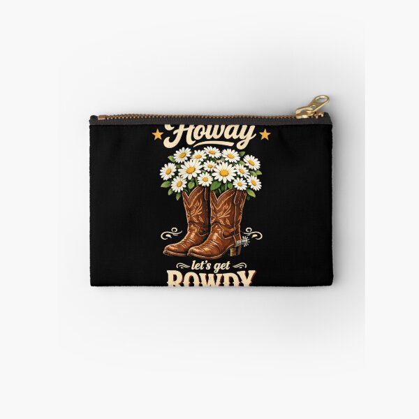 Item preview, JGA Cowgirl Howdy Team Bride Western T-Shirt designed and sold by Pineapple-Tree.
