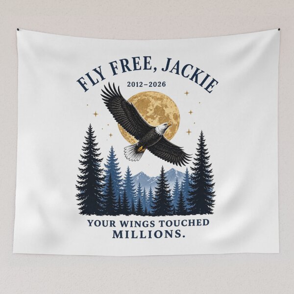 Item preview, Big Bear Mountain Eagle Memorial designed and sold by JimmyMR.
