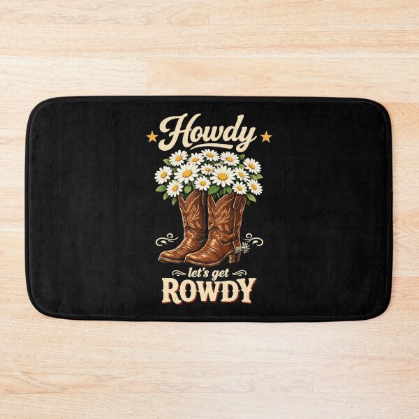 Item preview, JGA Cowgirl Howdy Team Bride Western T-Shirt designed and sold by Pineapple-Tree.