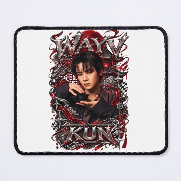 Item preview, Kun WayV Vision Wings Traditional Hanfu Wall Tapestry designed and sold by Valeree Store.