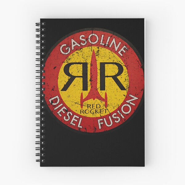 Item preview, Red Rocket Gasoline Diesel Fusion Fallout Gas Station designed and sold by Oppashosho.