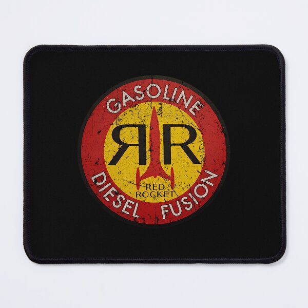 Item preview, Red Rocket Gasoline Diesel Fusion Fallout Gas Station designed and sold by Oppashosho.