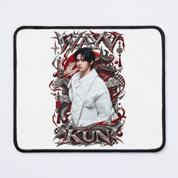Item preview, Qian Kun Vision Wings Golden Cloud Sticker designed and sold by Valeree Store.