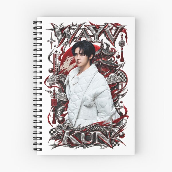 Item preview, Qian Kun Vision Wings Golden Cloud Sticker designed and sold by Valeree Store.