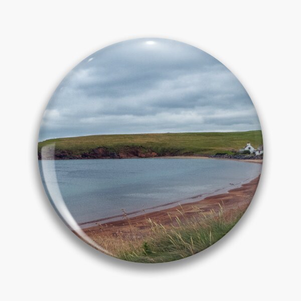Item preview, Cottage at the End of the Beach Shetland designed and sold by Lynn Bolt.