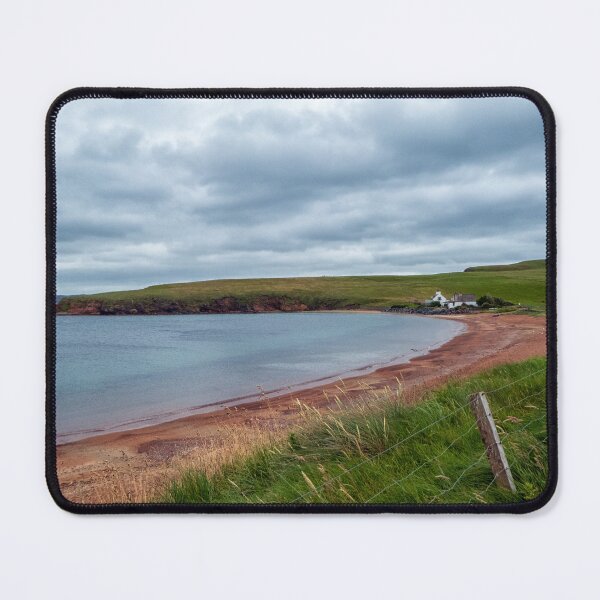 Item preview, Cottage at the End of the Beach Shetland designed and sold by Lynn Bolt.