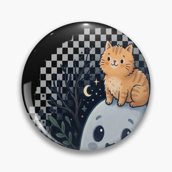 Item preview, This is My Afterlife Meow designed and sold by ELAINEMARTIN72.
