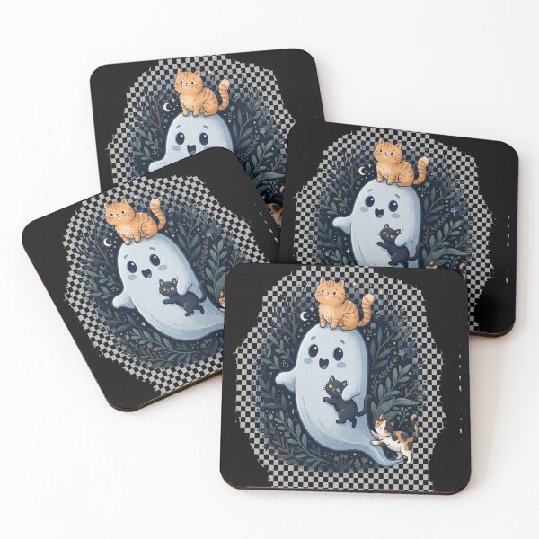 Item preview, This is My Afterlife Meow designed and sold by ELAINEMARTIN72.