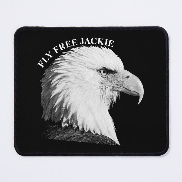 Item preview, Fly Free Jackie Vintage designed and sold by perkmingStudio.