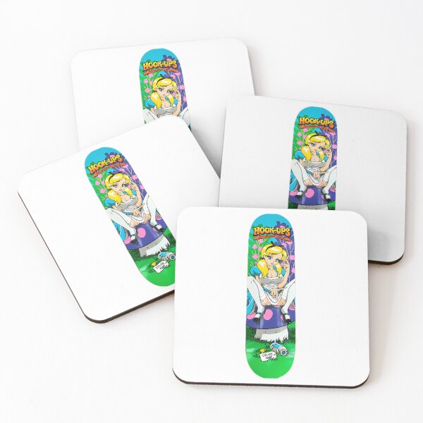 Item preview, Hook-Ups Hookups Skateboards  designed and sold by uza-nHornber.