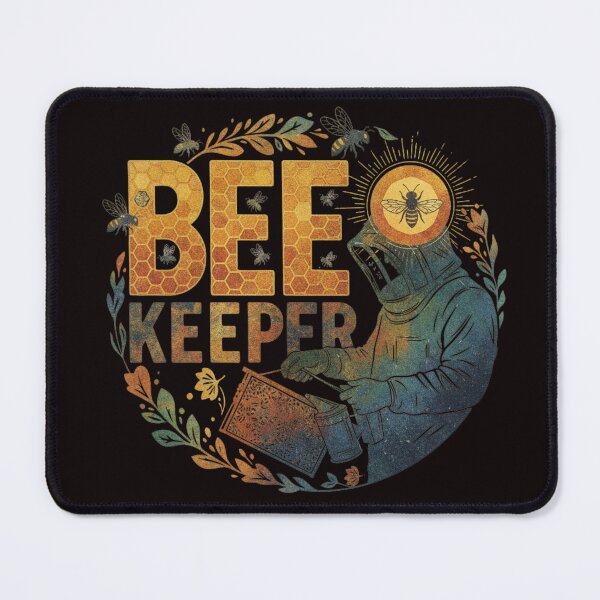 Item preview, Beekeeper designed and sold by SkrabinhoArt.