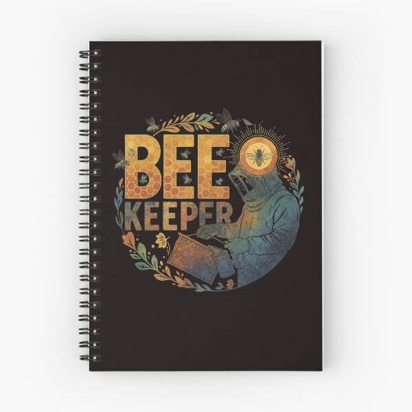 Item preview, Beekeeper designed and sold by SkrabinhoArt.