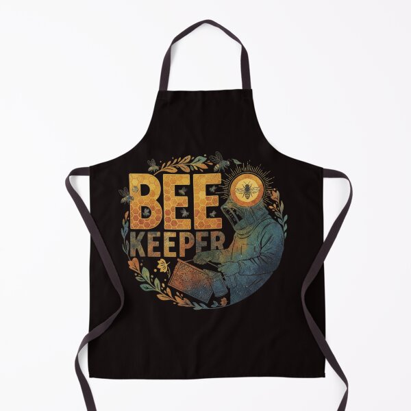 Item preview, Beekeeper designed and sold by SkrabinhoArt.