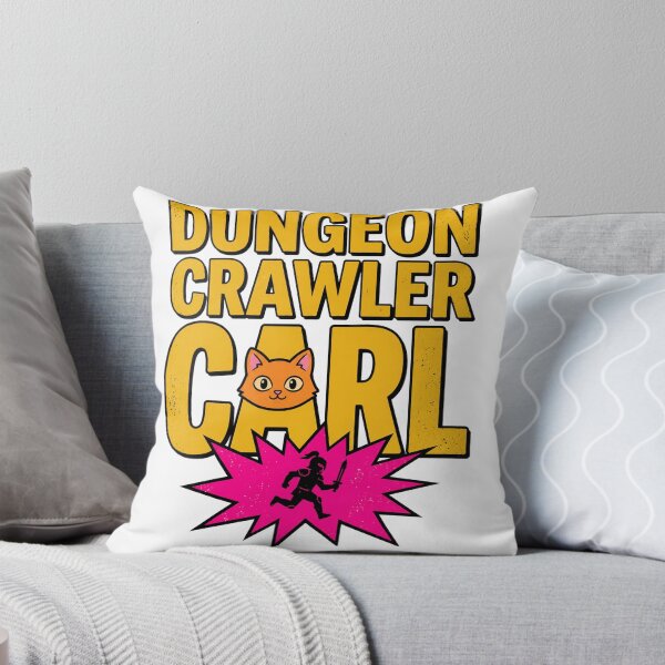 Item preview, Dungeon Crawler Carl Donut Mongo Fantasy Book Series designed and sold by Revoleos.