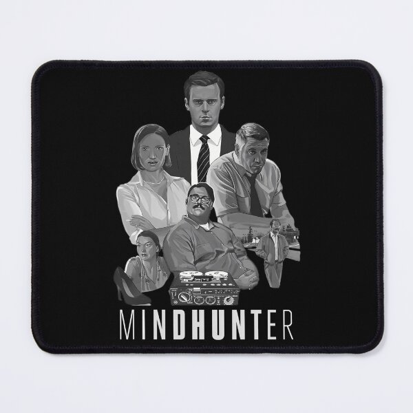 Item preview, Monochrome Character Ensemble Portrait With Tape Recorder designed and sold by HarryTorp.