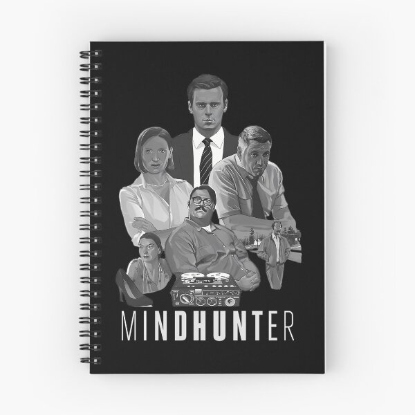 Item preview, Monochrome Character Ensemble Portrait With Tape Recorder designed and sold by HarryTorp.