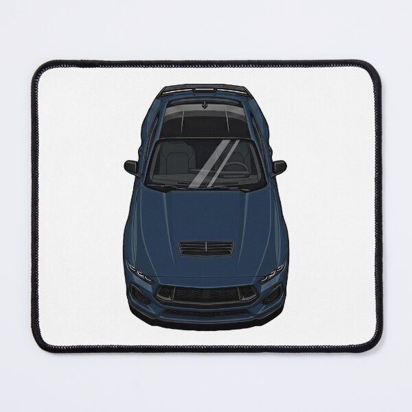 Item preview, Mstng GT S650 Blue Ember Muscle Car designed and sold by VenZolic.