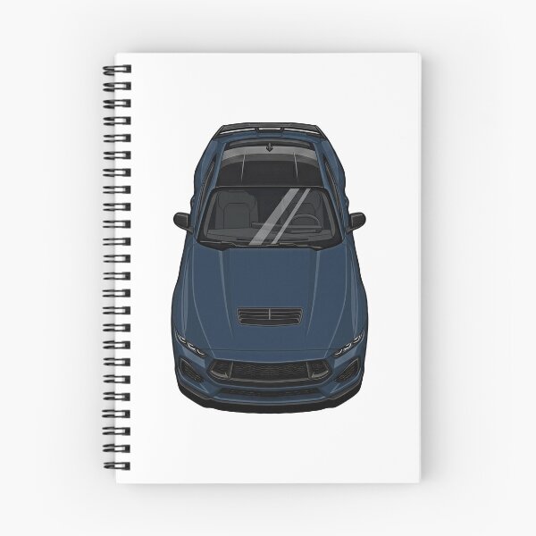 Item preview, Mstng GT S650 Blue Ember Muscle Car designed and sold by VenZolic.