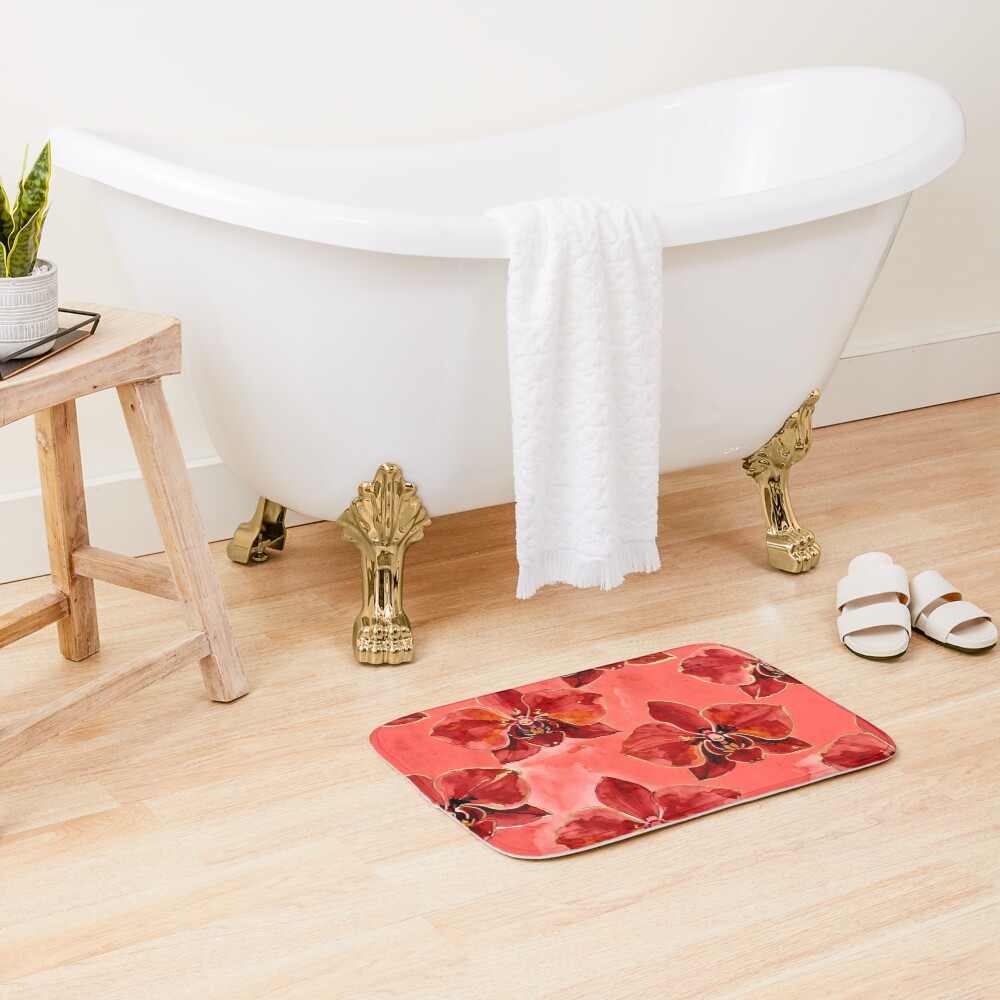 Item preview, Bath Mat designed and sold by GraphicsClub.