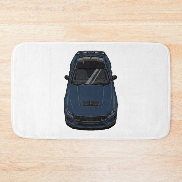 Item preview, Mstng GT S650 Blue Ember Muscle Car designed and sold by VenZolic.