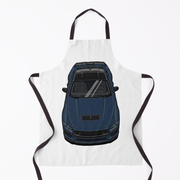 Item preview, Mstng GT S650 Blue Ember Muscle Car designed and sold by VenZolic.