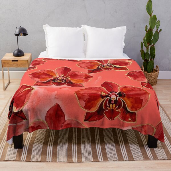 Item preview, Orchid Flower designed and sold by GraphicsClub.