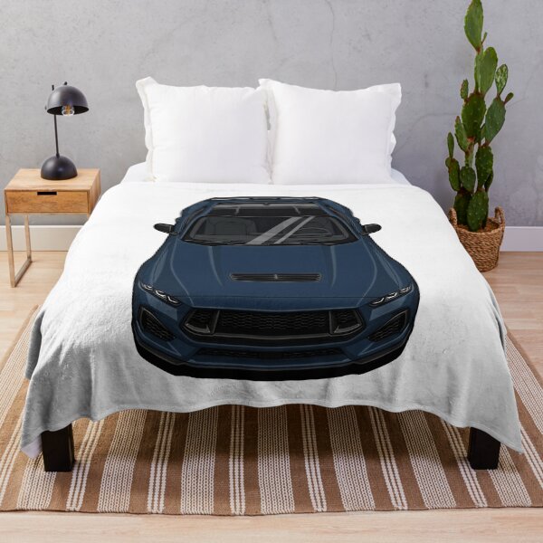 Item preview, Mstng GT S650 Blue Ember Muscle Car designed and sold by VenZolic.