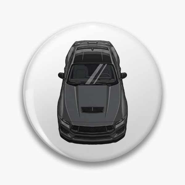 Item preview, Mstng GT S650 Carbonized Gray Muscle Car designed and sold by VenZolic.