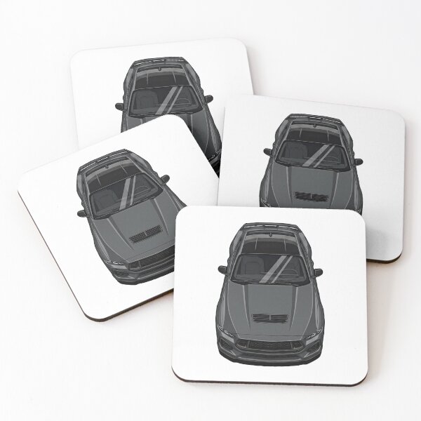 Item preview, Mstng GT S650 Carbonized Gray Muscle Car designed and sold by VenZolic.