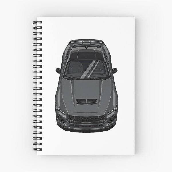 Item preview, Mstng GT S650 Carbonized Gray Muscle Car designed and sold by VenZolic.
