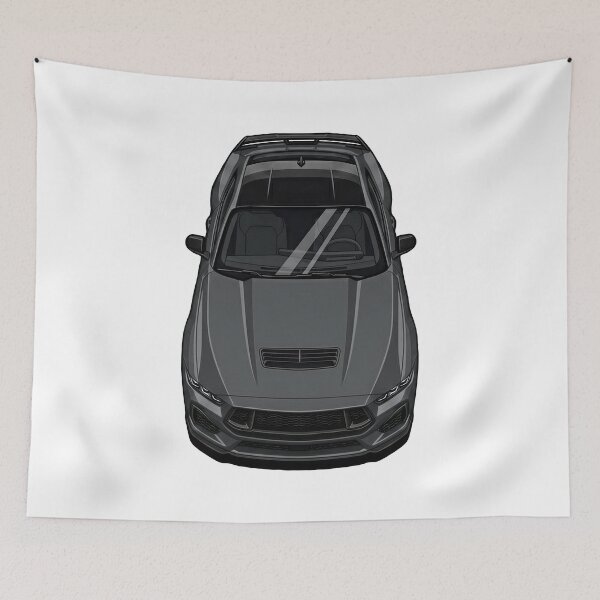 Item preview, Mstng GT S650 Carbonized Gray Muscle Car designed and sold by VenZolic.