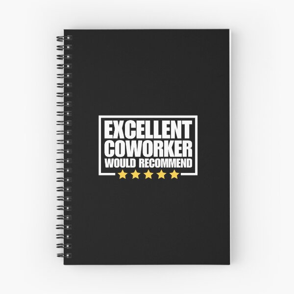 Item preview, Excellent coworker would recommend designed and sold by Dondonmart.