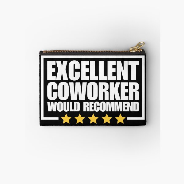 Item preview, Excellent coworker would recommend designed and sold by Dondonmart.